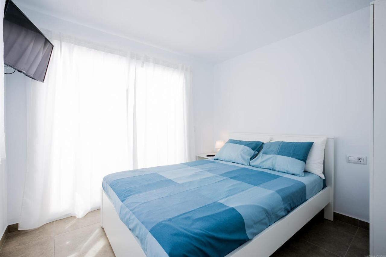 Apartment Los Cristianos Center V ภายนอก รูปภาพ