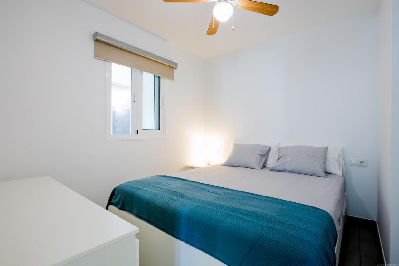 Apartment Los Cristianos Center V ภายนอก รูปภาพ